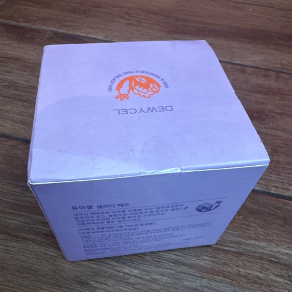 Dewycel toner pads - Picture 3 of 3